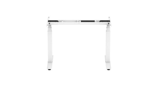 Bureau assis-debout TEK22, angle de vue 1