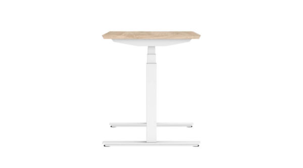 Bureau assis-debout TEK22, angle de vue 3